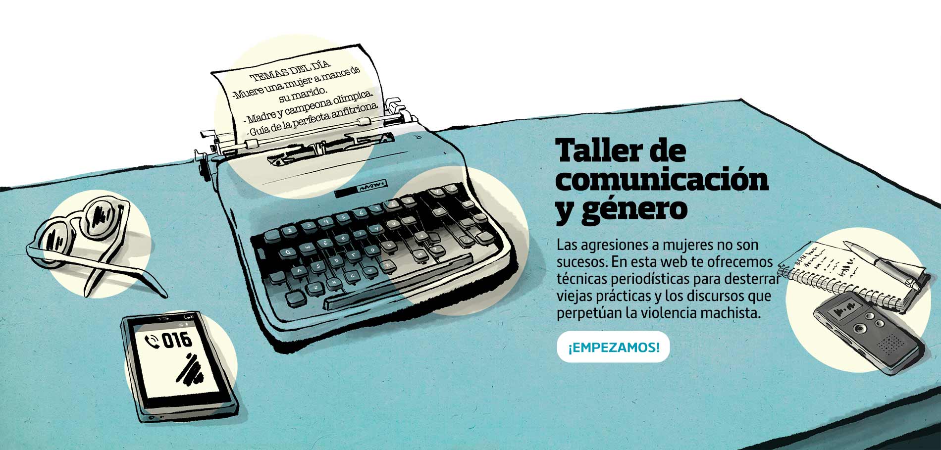 taller de comunicacion y genero